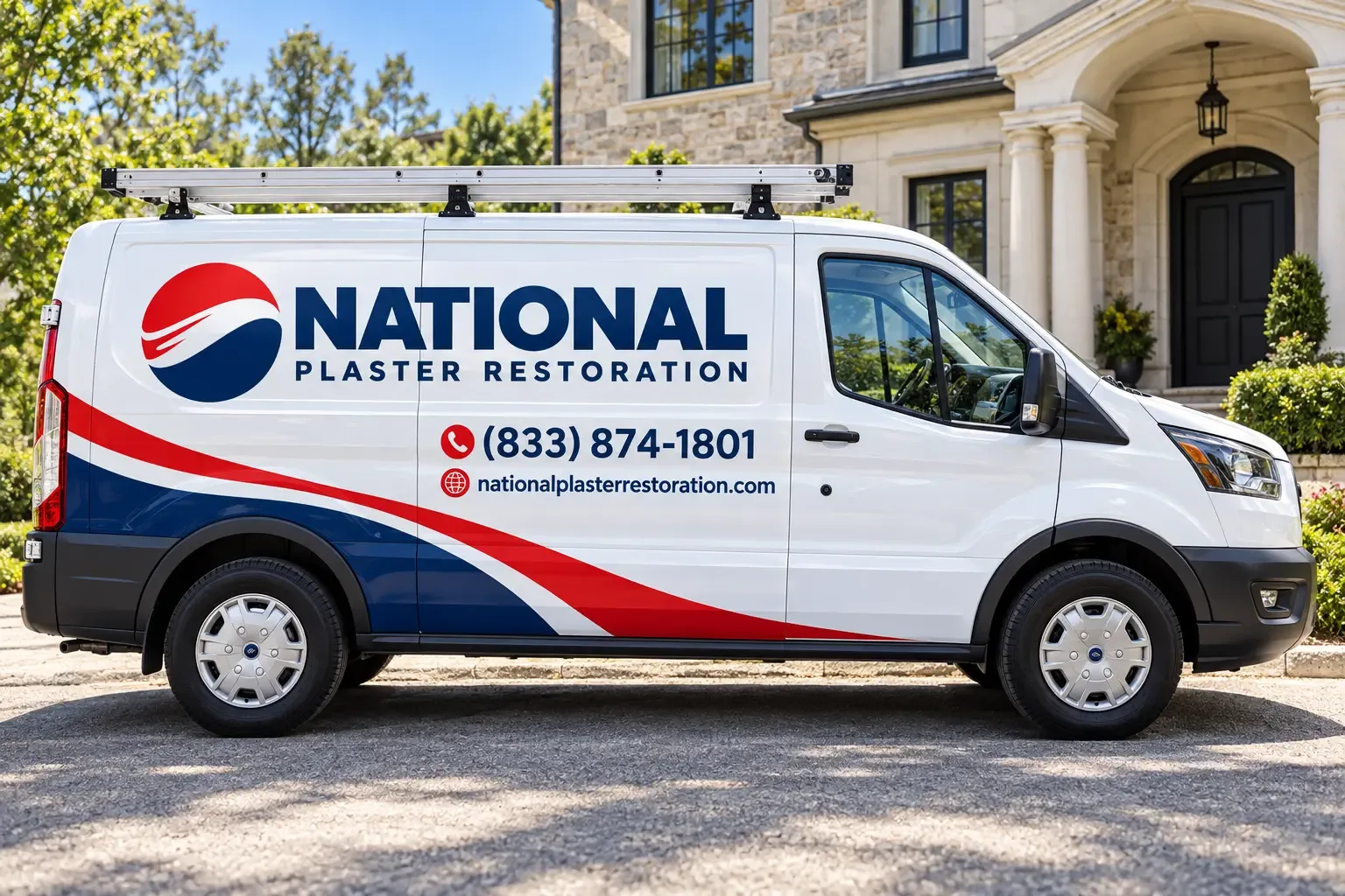 Plaster Repair in Hallieford, VA near me
